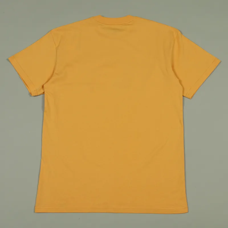 Carhartt WIP Postcard T-Shirt - Sunrise-2